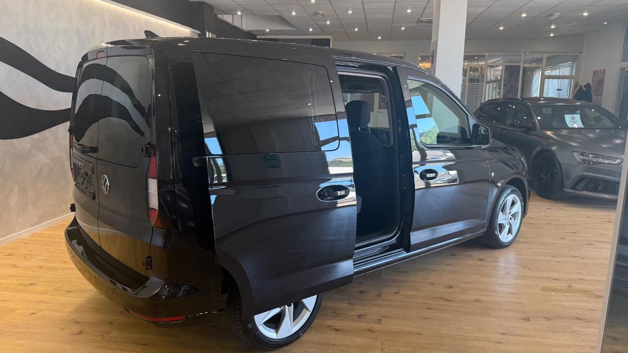 Volkswagen Caddy 2.0 TDI 102 CV Space