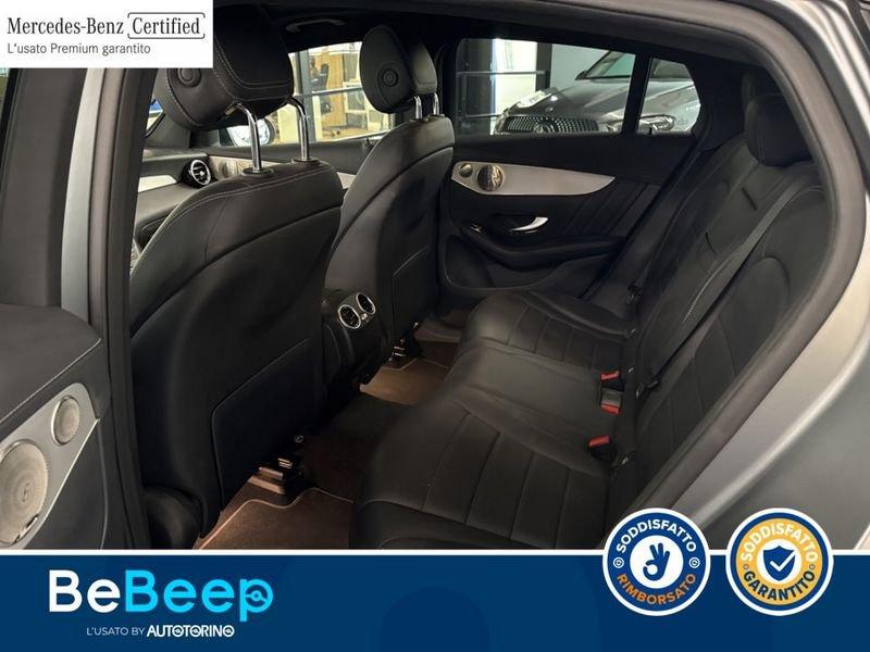 Mercedes-Benz GLC Coupé GLC COUPE 300 MHEV (EQ-BOOST) PREMIUM 4MATIC AUTO