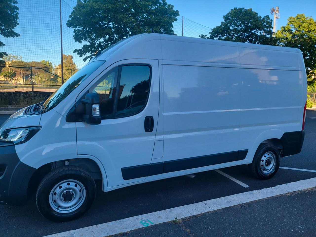 Fiat Ducato 33 2.2 Mjt 140CV PM-TM Furgone