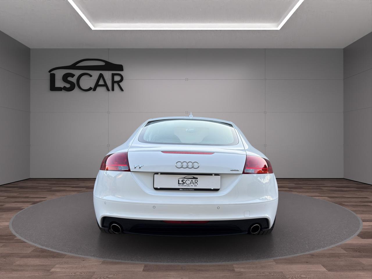 Audi TT Coupe 3.2 V6 Advanced quattro s-tronic - Prezzo reale senza vincoli