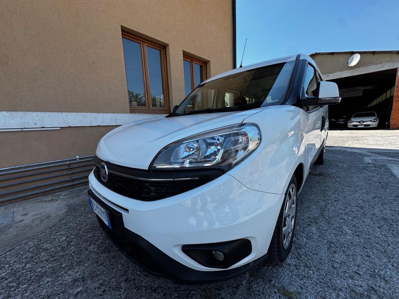 Fiat Doblo Doblò 1.6 MJT 16V 120CV Pop