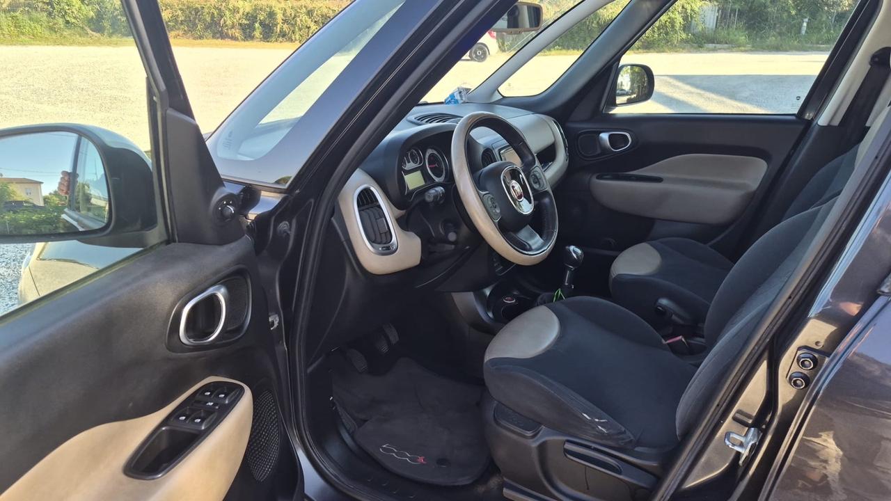 Fiat 500L 1.3 Multijet 85 CV Lounge
