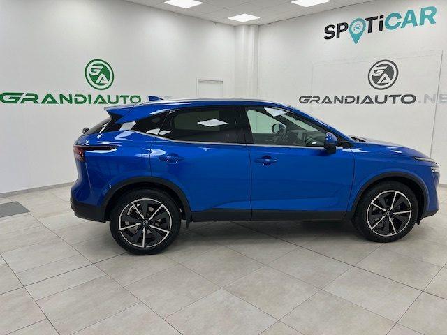 NISSAN Qashqai III 2021 - 1.3 mhev Tekna+ 2wd 158cv xtronic