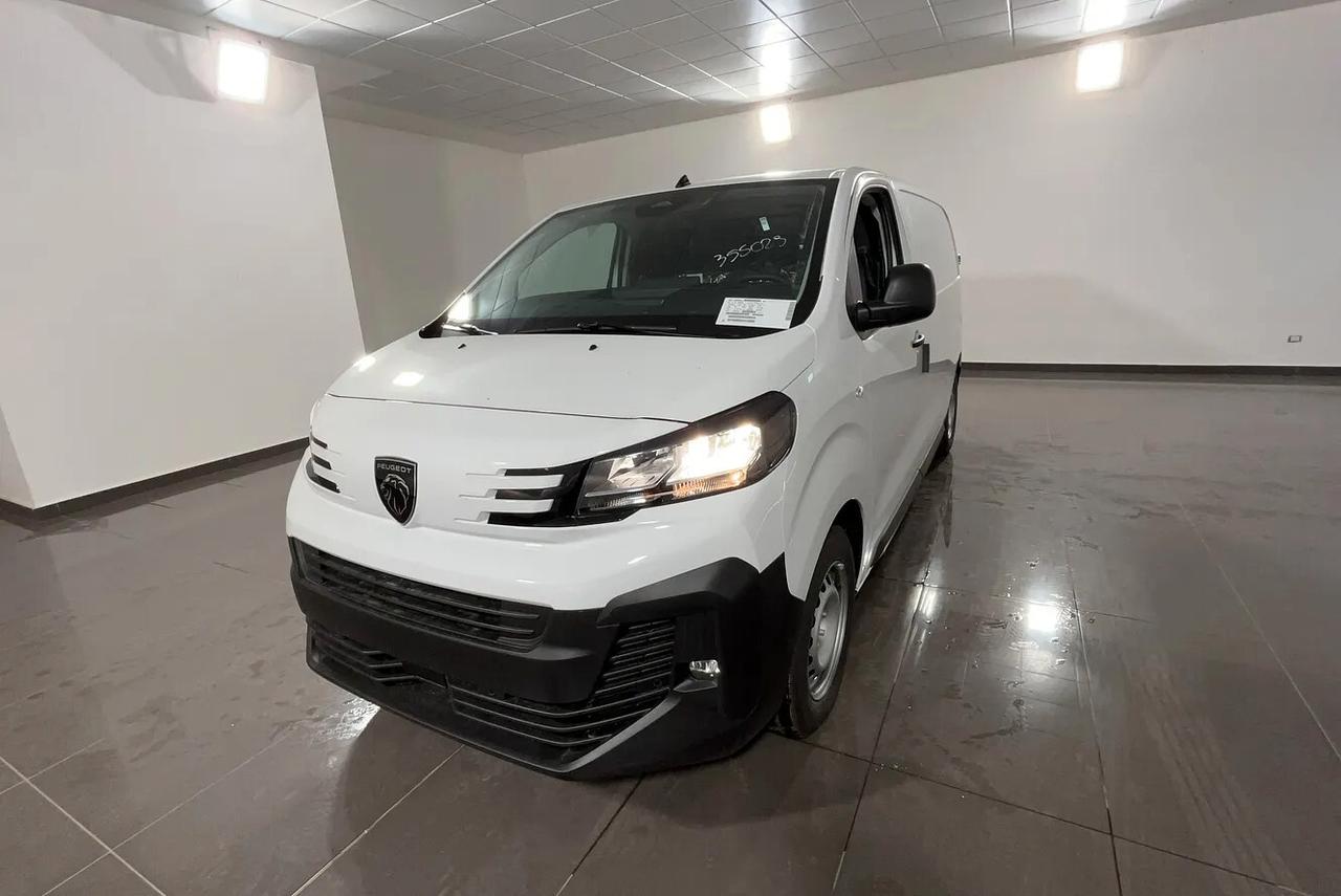 Peugeot Expert 1.5 BlueHDi 120 S&S PL-TN Furgone Standard