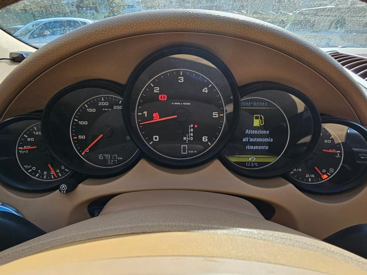 Porsche Cayenne 3.0 Diesel