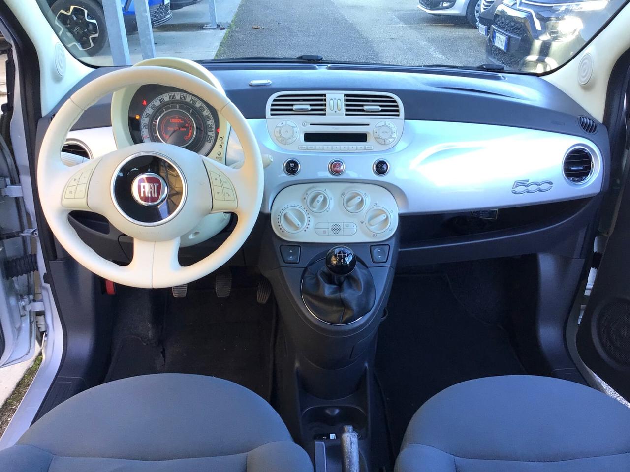 Fiat 500 1.3 Multijet 16V 95 CV Lounge