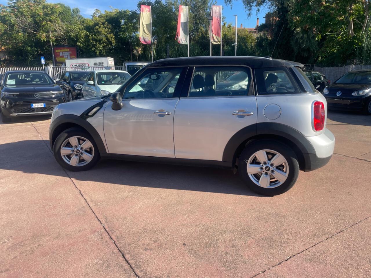 Mini Cooper D Countryman Mini 2.0 Cooper D Countryman Automatica