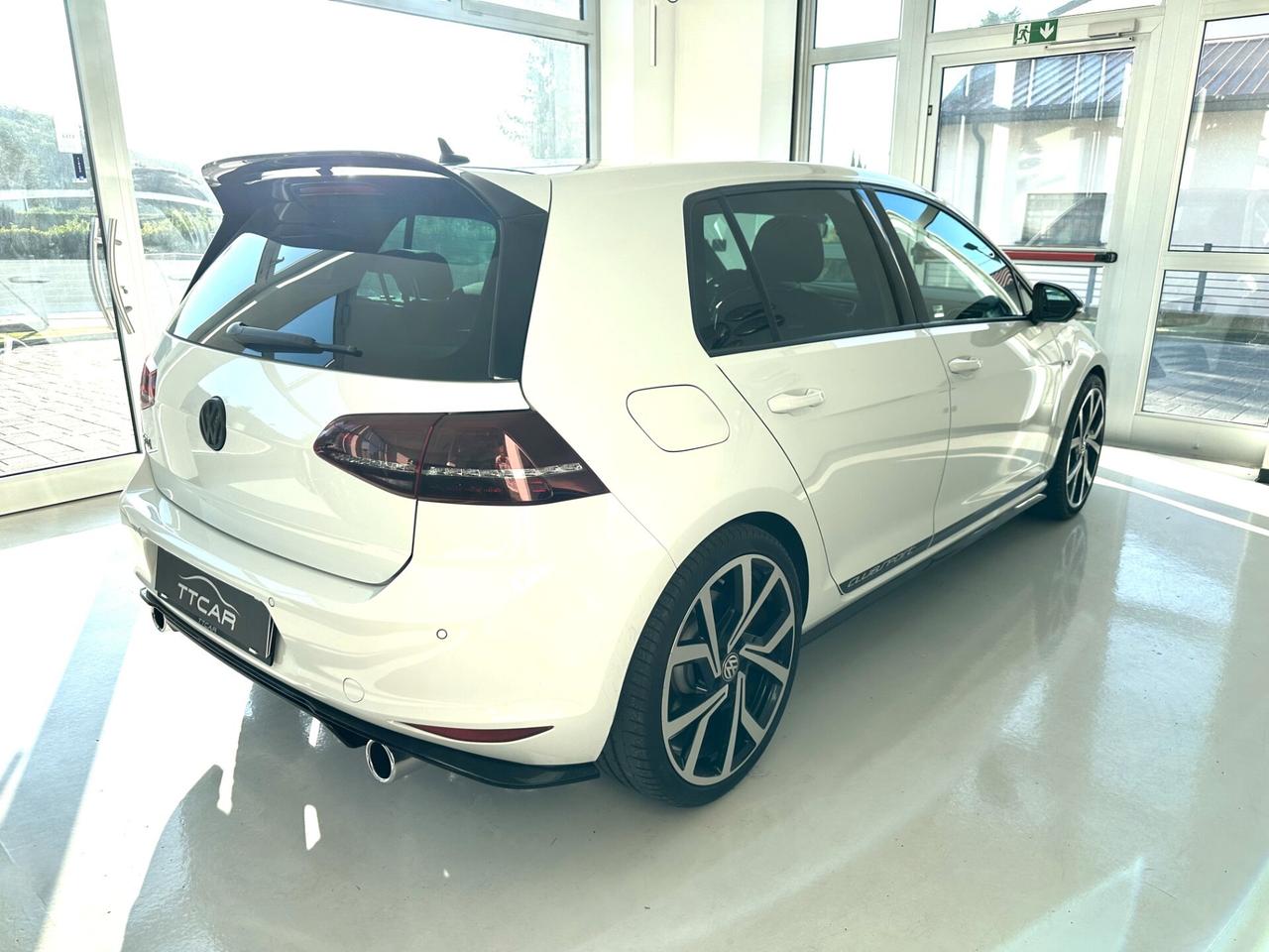Volkswagen Golf GTI Performance 2.0 TSI 5p. BlueMotion Technology