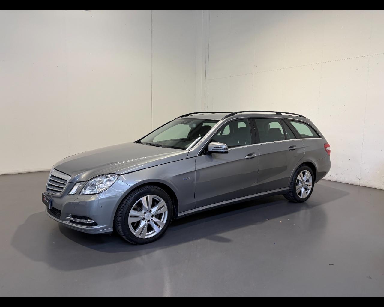 Mercedes-Benz CLASSE E 250 CDI 4MATIC AUTO ELEGANCE