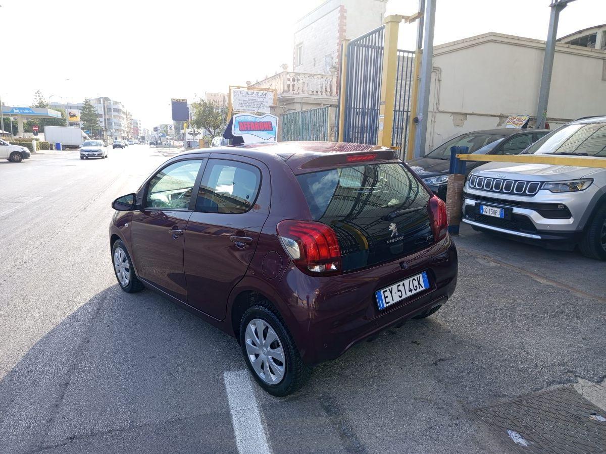PEUGEOT 108 PureTech 82 5p. Allure 2015