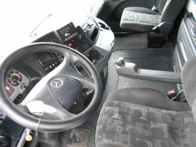 MERCEDES-BENZ ACTROS 2541