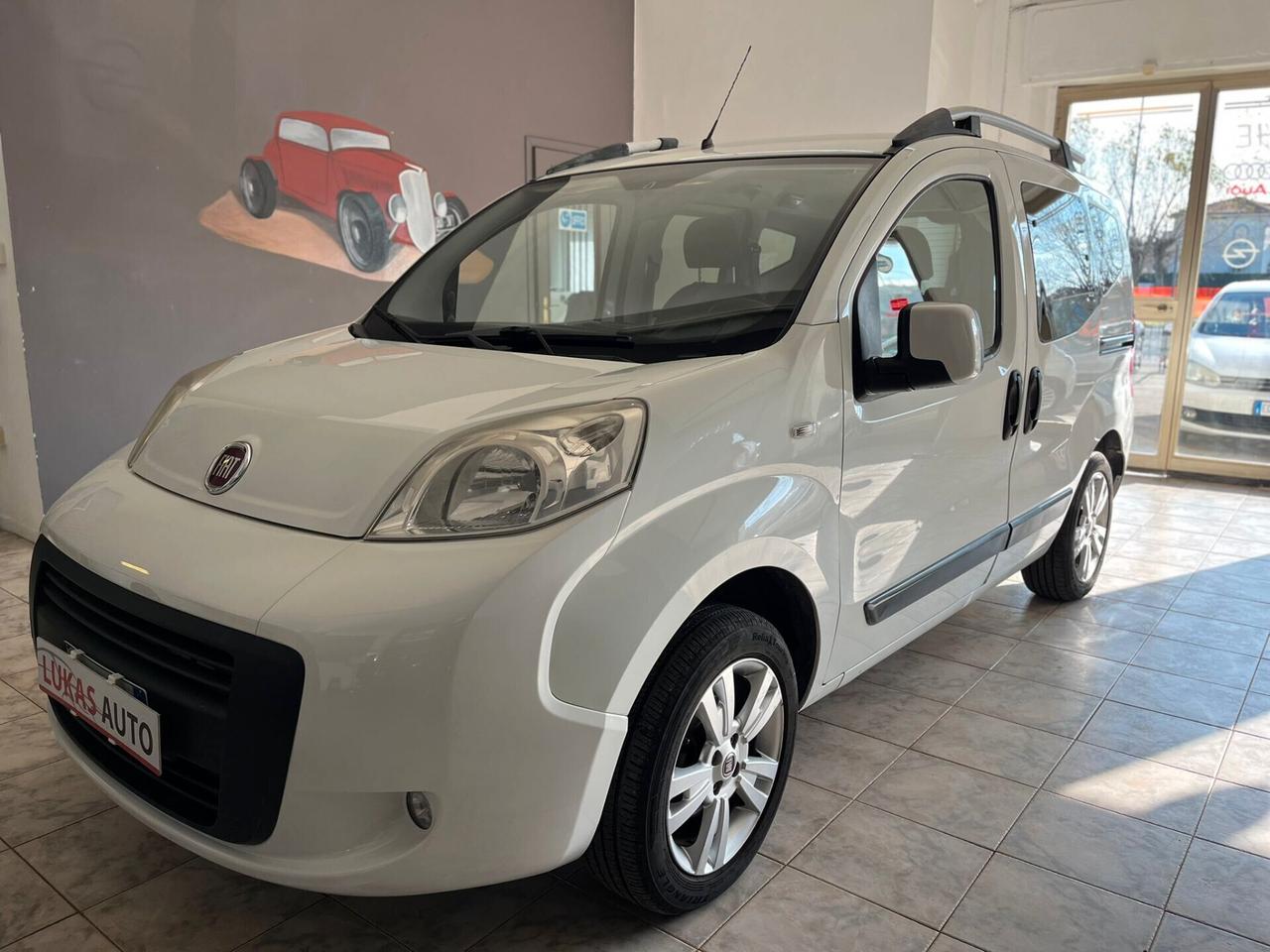 Fiat Qubo 1.4 8V 77 CV Dynamic Natural Power