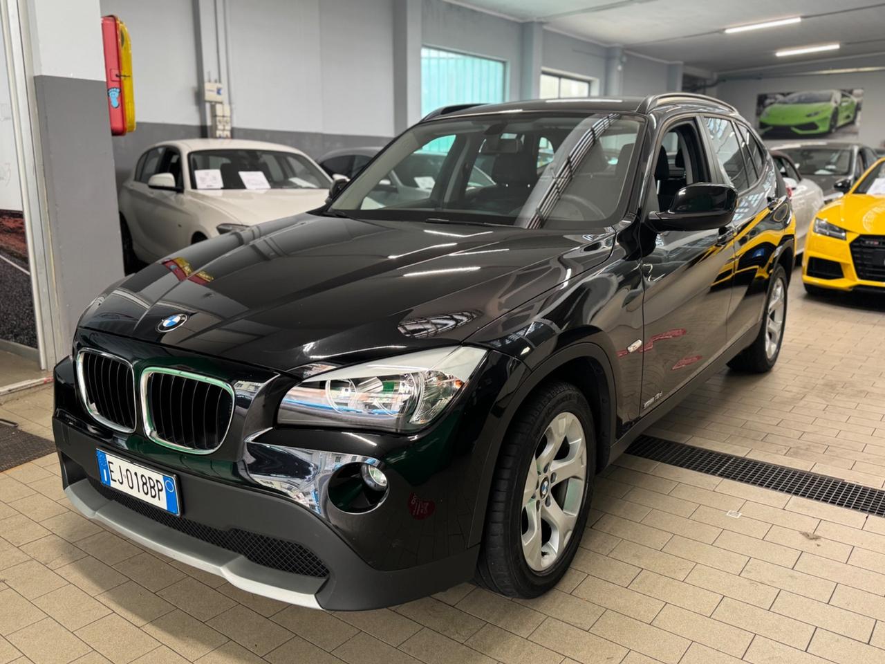 Bmw X1 1 PROPRIETARIO TAGLIANDI BMW