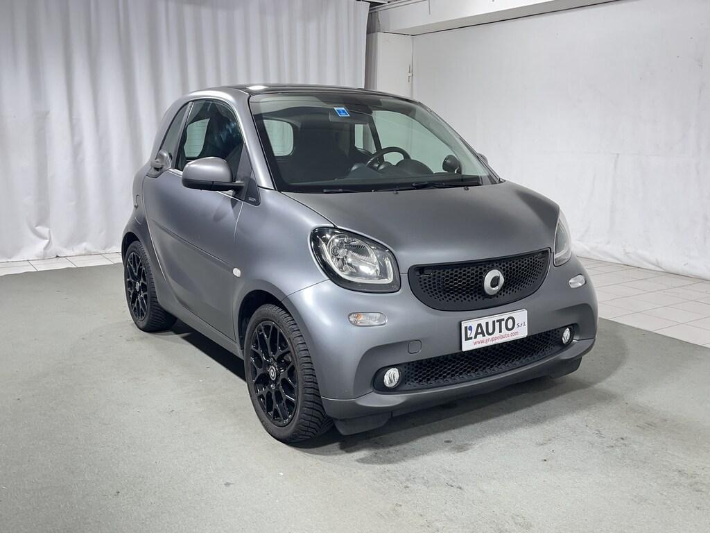 Smart fortwo 0.9 t. Passion 90cv twinamic