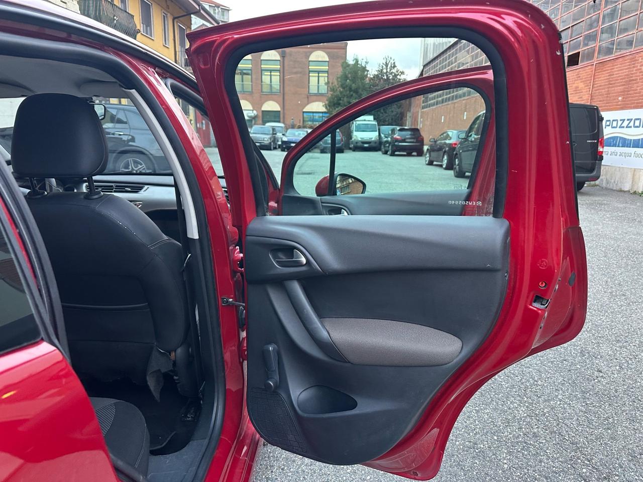 Citroen C3 gpl della casa euro 5