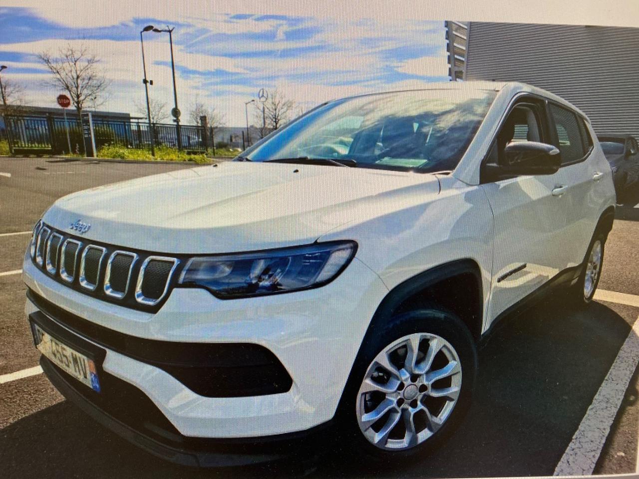 Jeep Compass 1.6 Multijet II 2WD Longitude