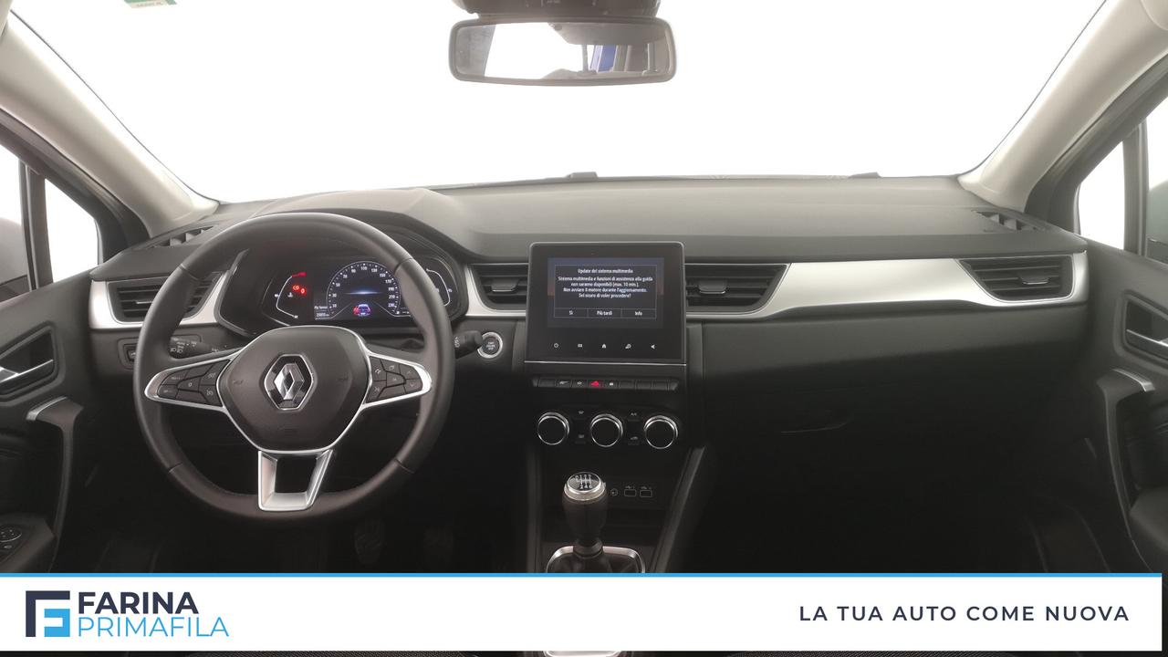 RENAULT Captur II 2024 - Captur 1.0 tce Techno 90cv