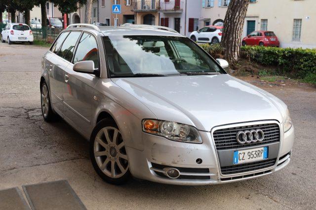 AUDI A4 2.0 16V TDI Avant 140 CV 6 Marce Pelle Climatronic