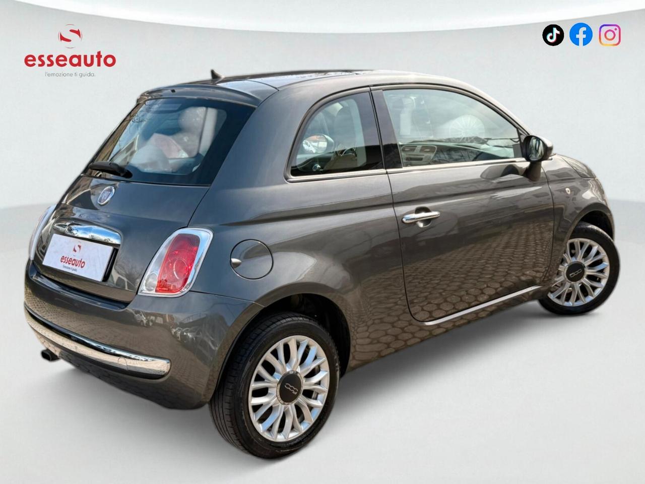 Fiat 500 1.2 GQ