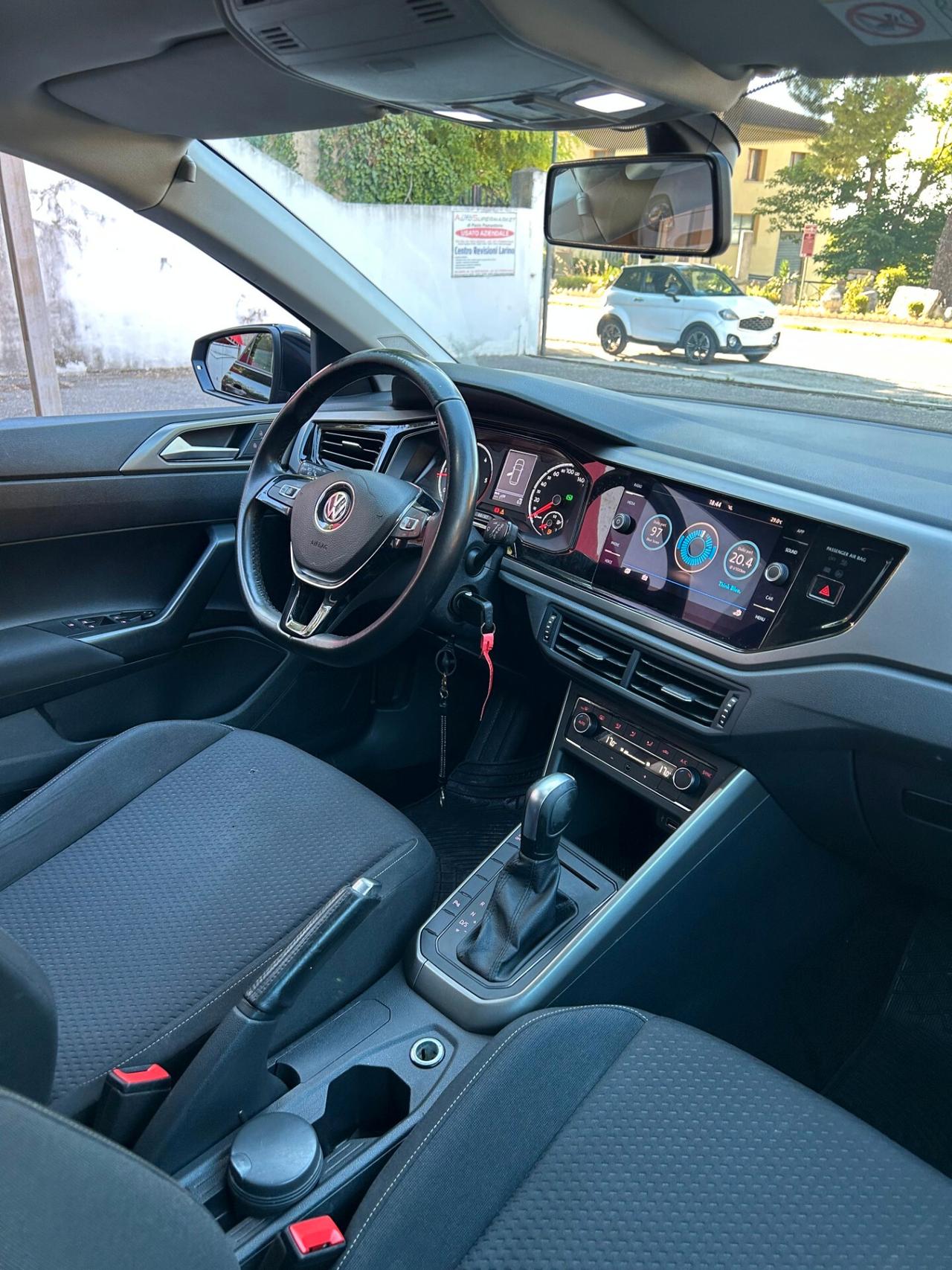 Volkswagen Polo 1.6 TDI 95 CV DSG 5p Comfortline BlueMotion Tech.