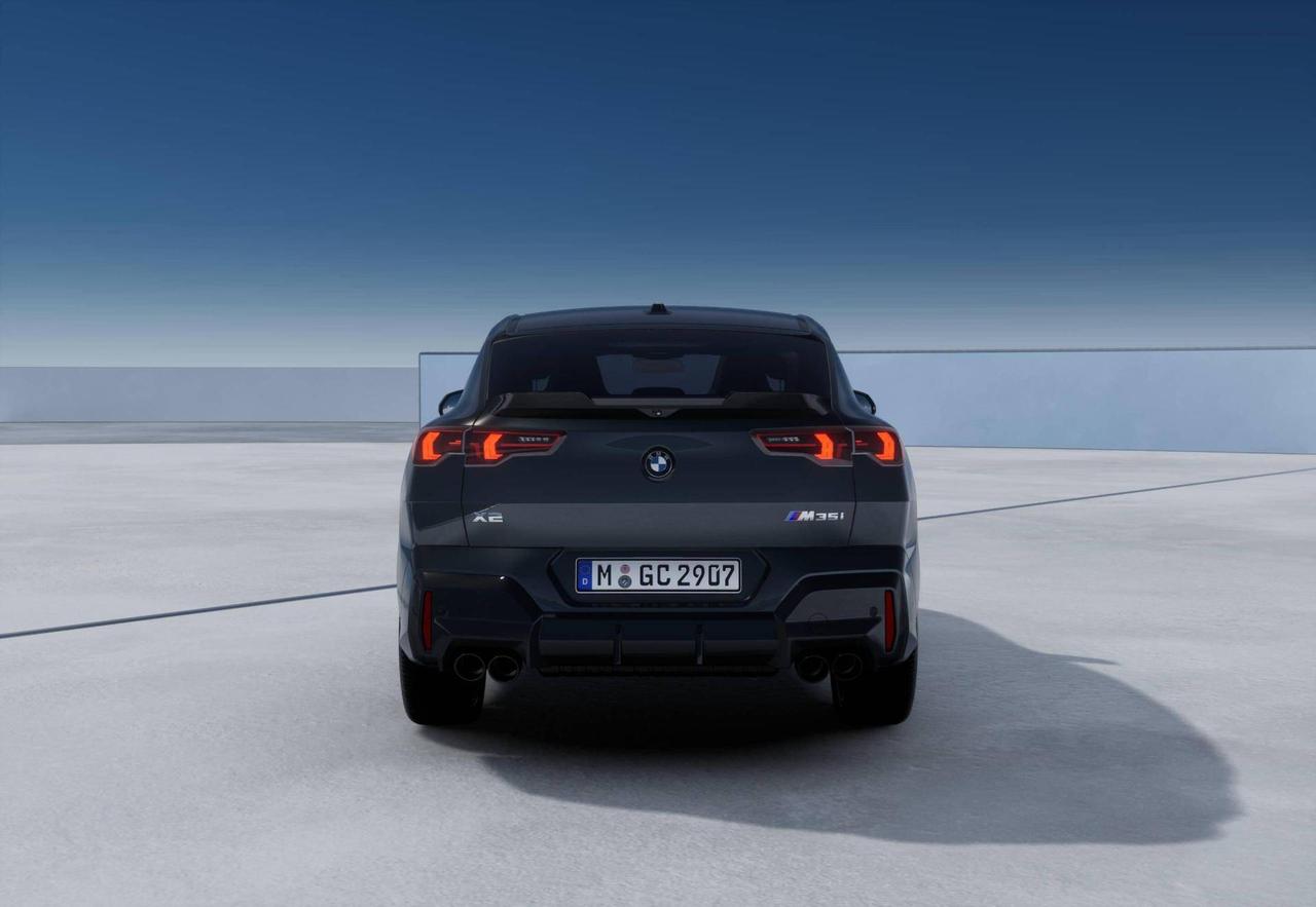 BMW X2 M35i xDrive Msport Pro