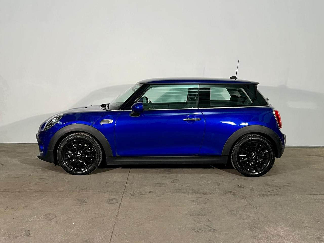 Mini Cooper One