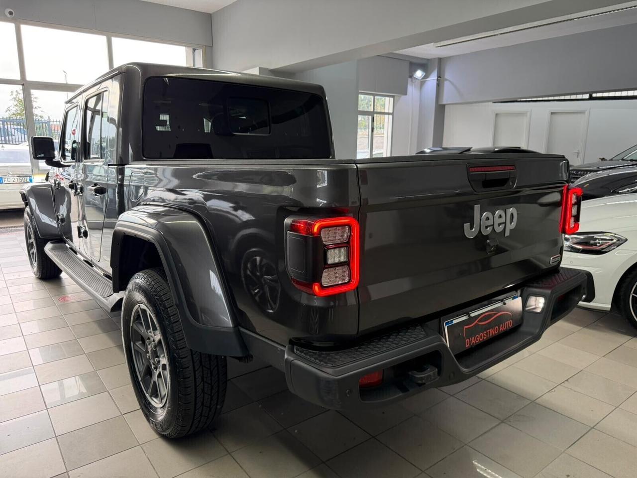 Jeep Gladiator 3.0 Diesel V6 Overland
