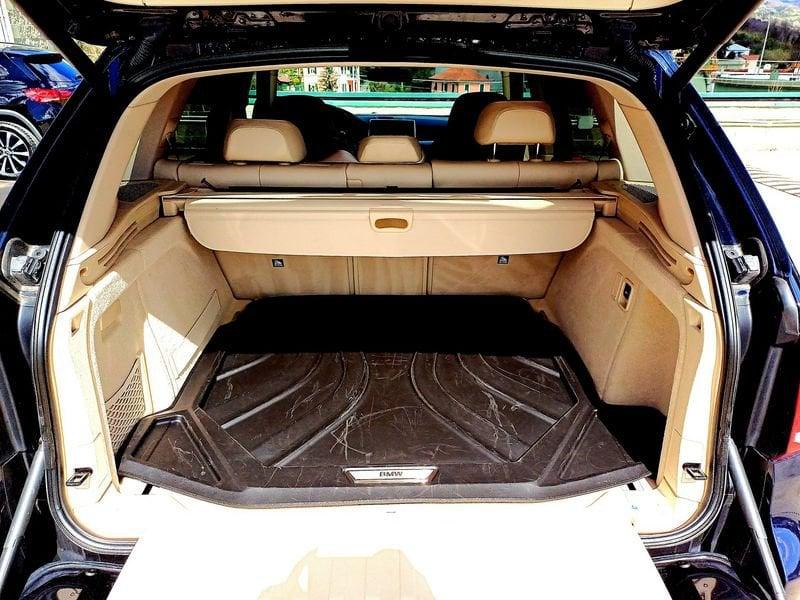 BMW X5 xdrive30d Luxury 249cv auto