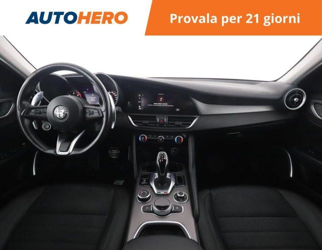 ALFA ROMEO Giulia 2.2 Turbodiesel 190 CV AT8 Sprint