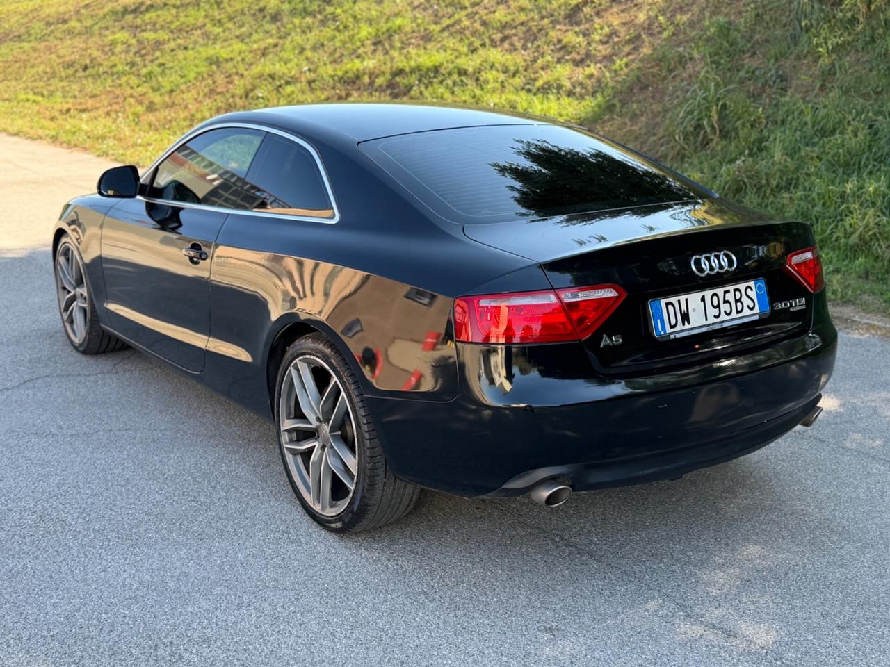 Audi A5 3.0 V6 TDI F.AP. quattro