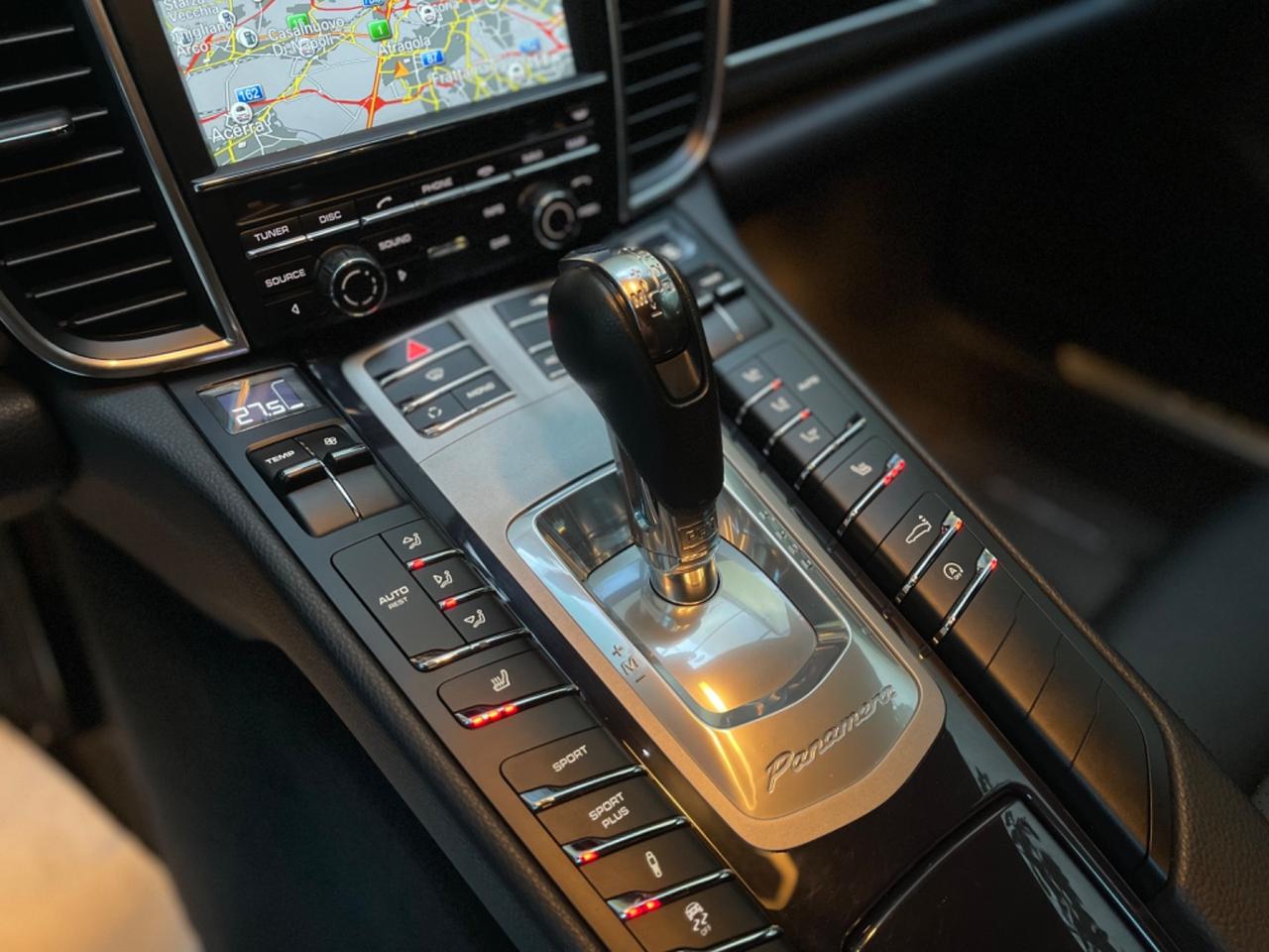 Porsche Panamera 4.8 4S,INTROVABILE.