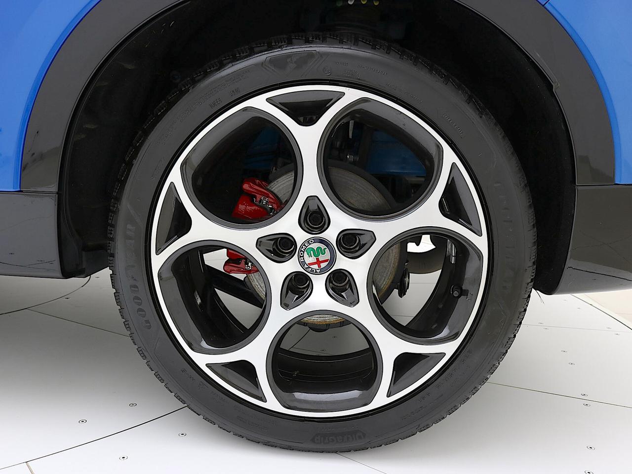 Alfa Romeo Tonale 1.6 Diesel TCT6 Tì TETTO APRIBILE