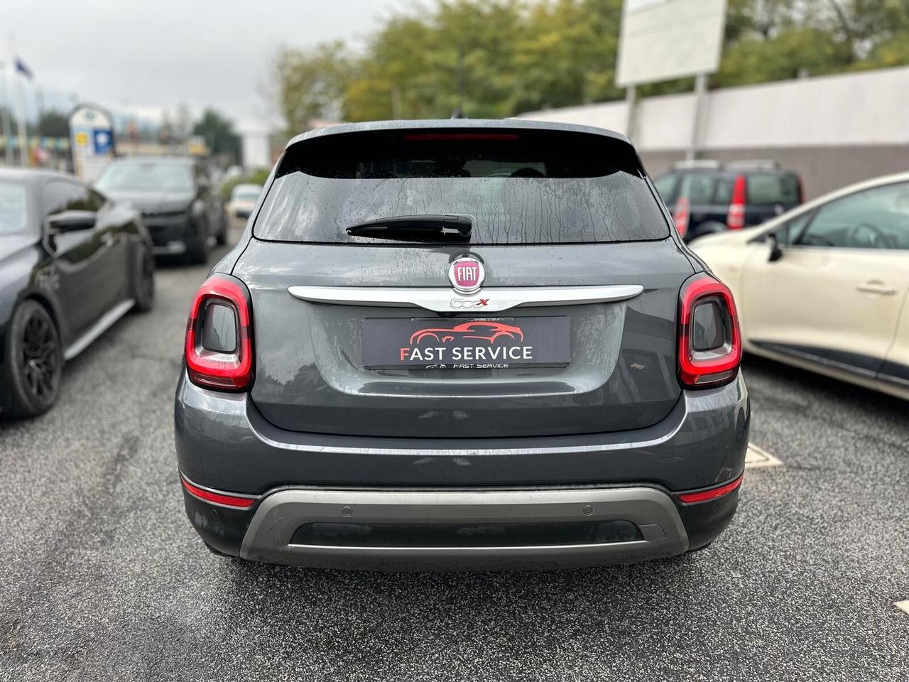 Fiat 500X 1.3 T4 Cross 150cv dct