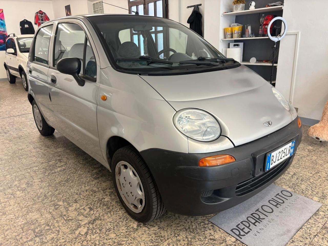 Daewoo Matiz 800i cat SE Star