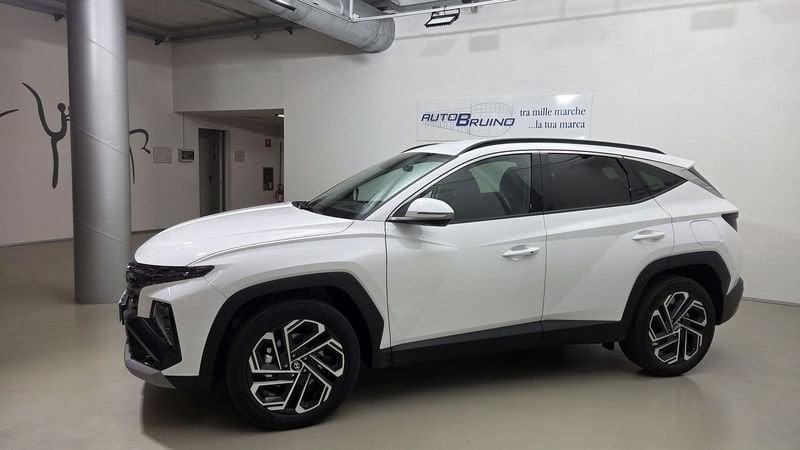 Hyundai Tucson Hybrid 1.6 HEV 2wd 239cv Exellence Auto