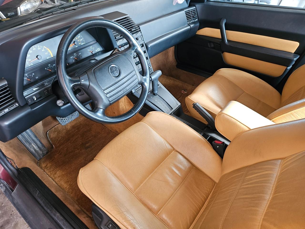 Alfa Romeo 164 3.0 V6 12v 192cv 64.000 km