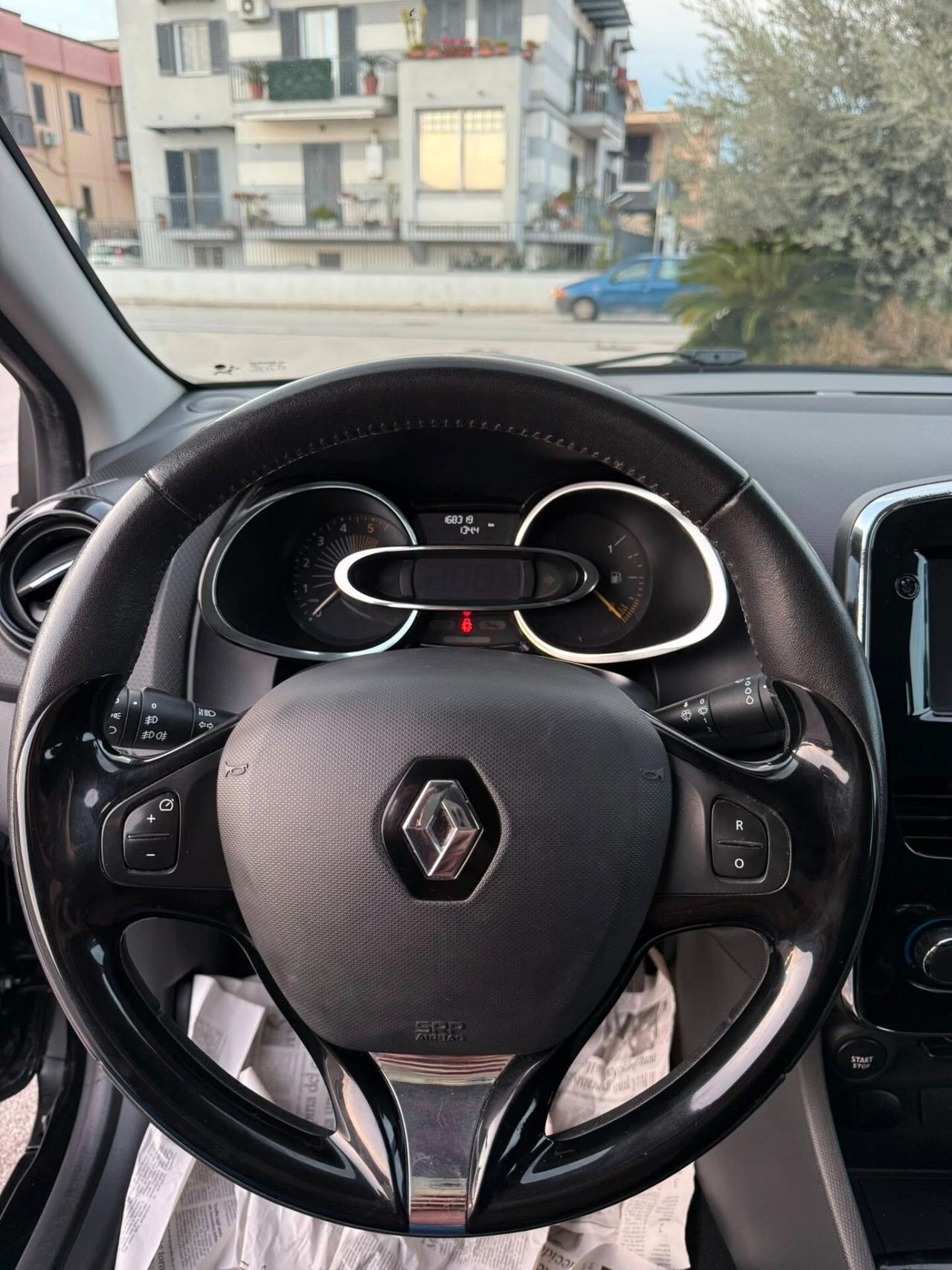 Renault Clio 1.5 dCi 90CV 5 porte Dynamique