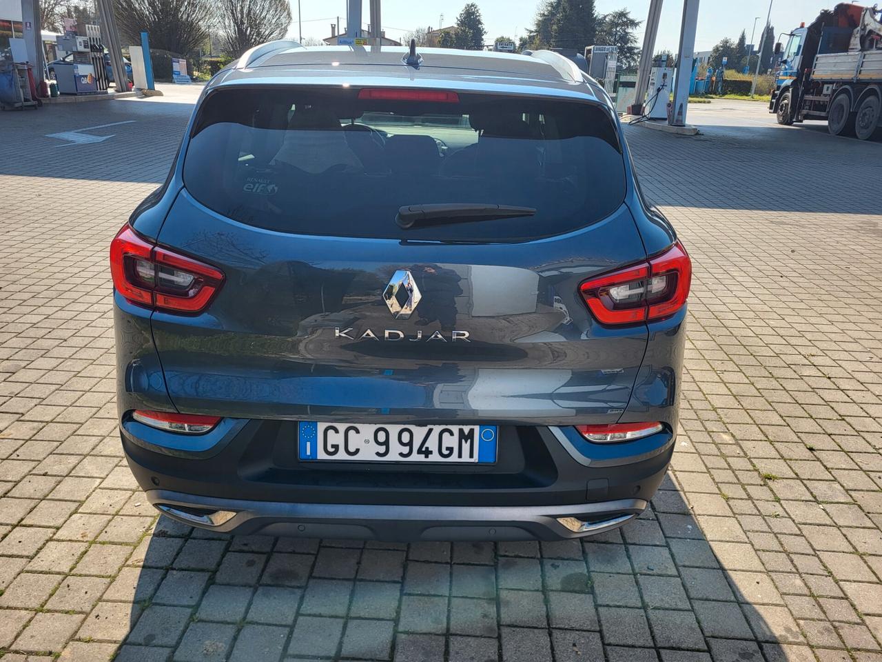 Renault Kadjar Blue dCi 8V 115CV Sport Edition
