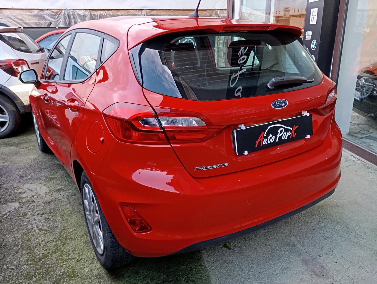 Ford Fiesta 5P 1.5 EcoBlue Plus