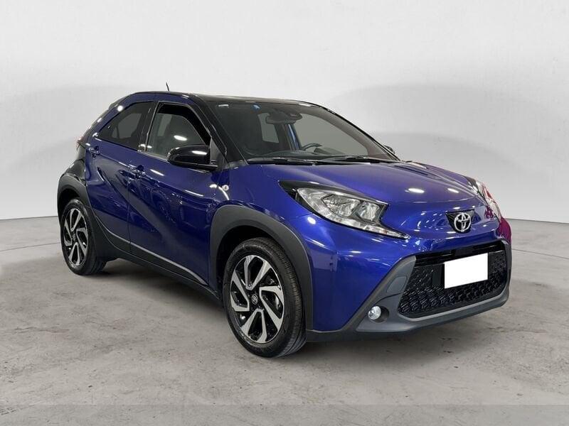 Toyota Aygo X Aygo X 1.0 VVT-i 72 CV 5 porte Trend
