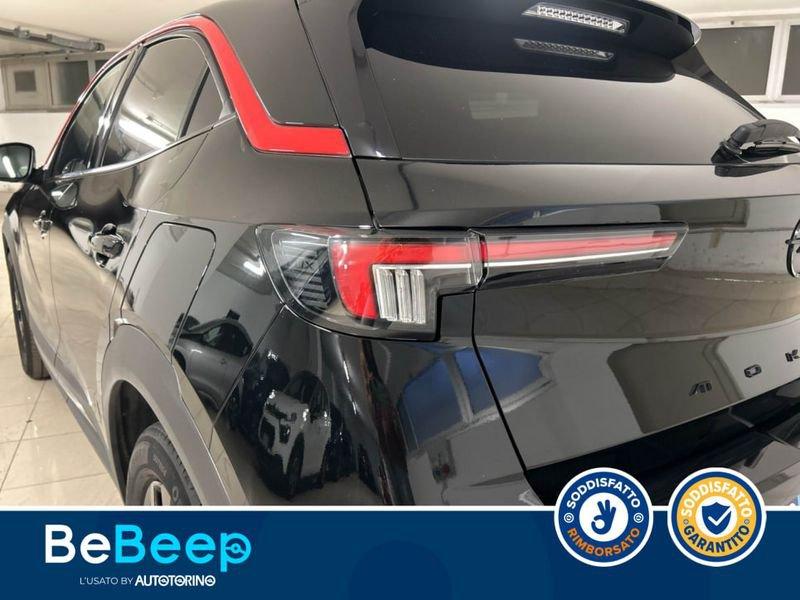 Opel Mokka 1.2 T GS LINE + S&S 130CV AT8