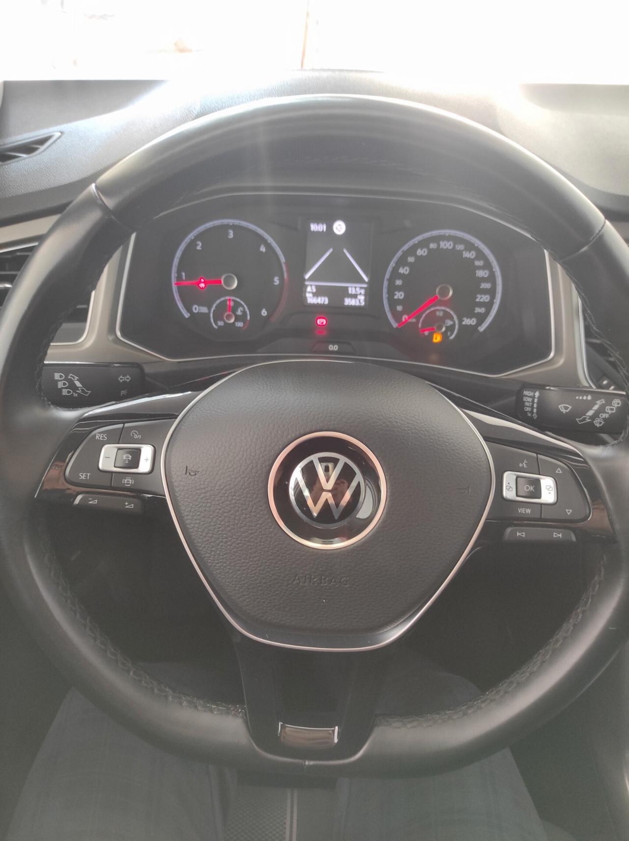 Volkswagen T-Roc 2021 2.0 tdi 115cv Business