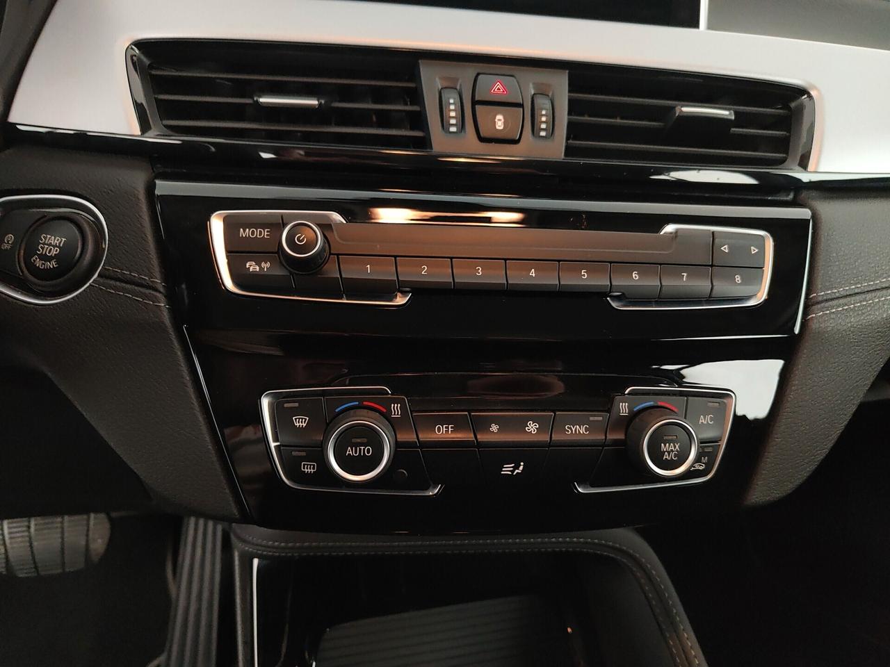 Bmw X2 xDrive20d Business-X