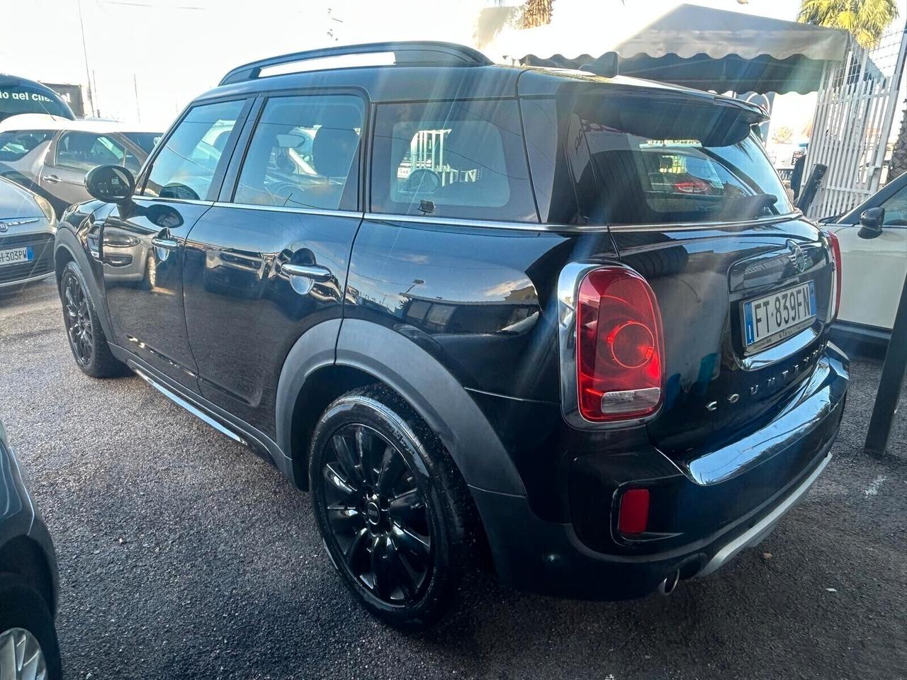 MINI COUNTRYMAN 2018 2.0 150CV 89000KM DIESEL AUTOMATICA