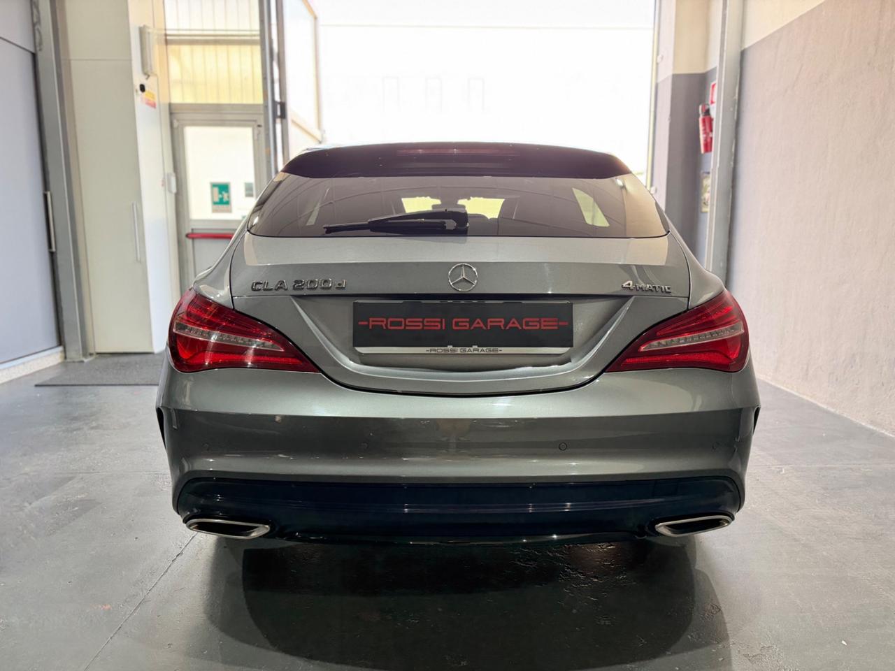 Mercedes-benz CLA 200 d S.W. 4Matic Automatic Premium