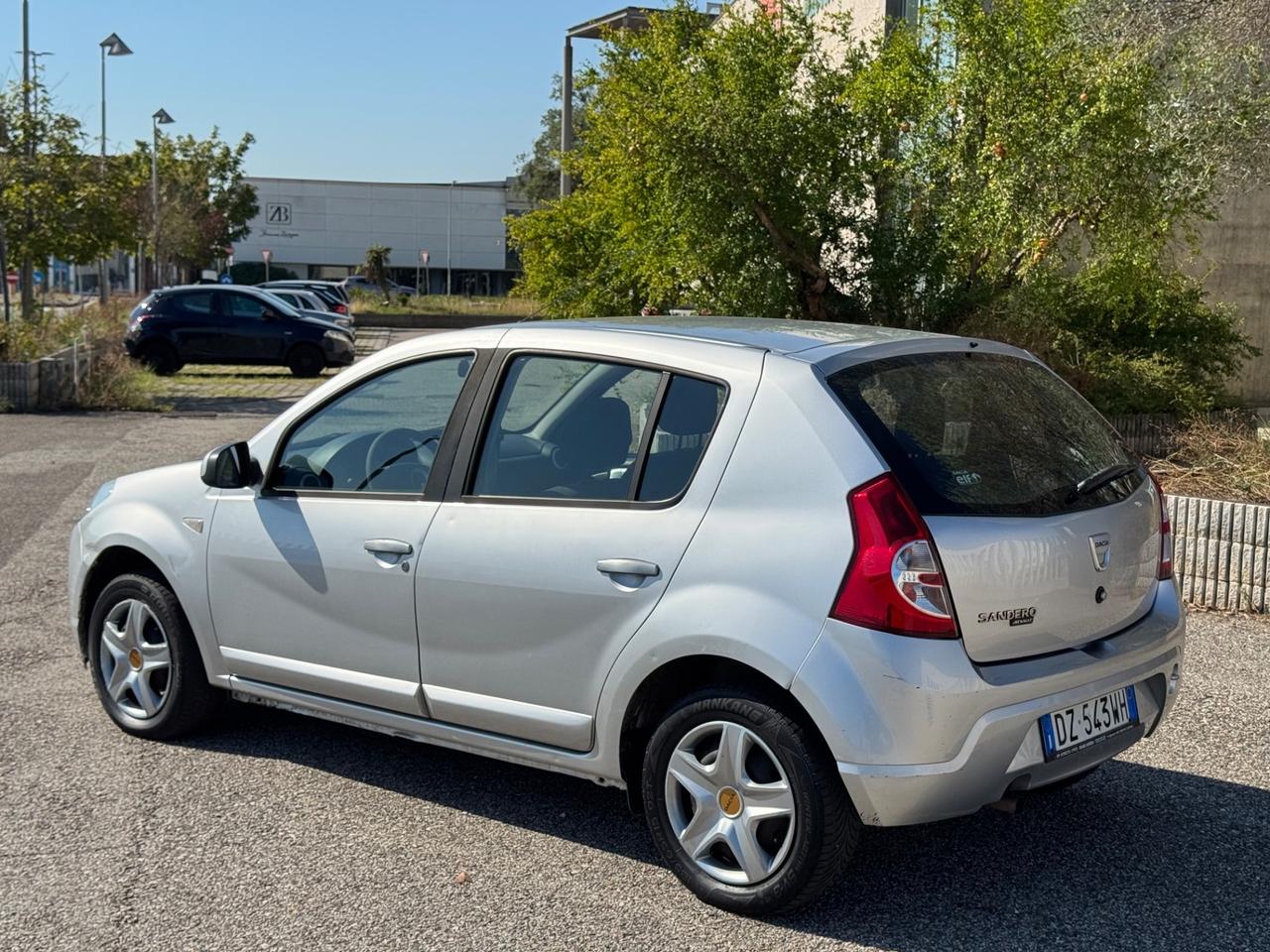 Dacia Sandero 1.4 8V GPL Lauréate