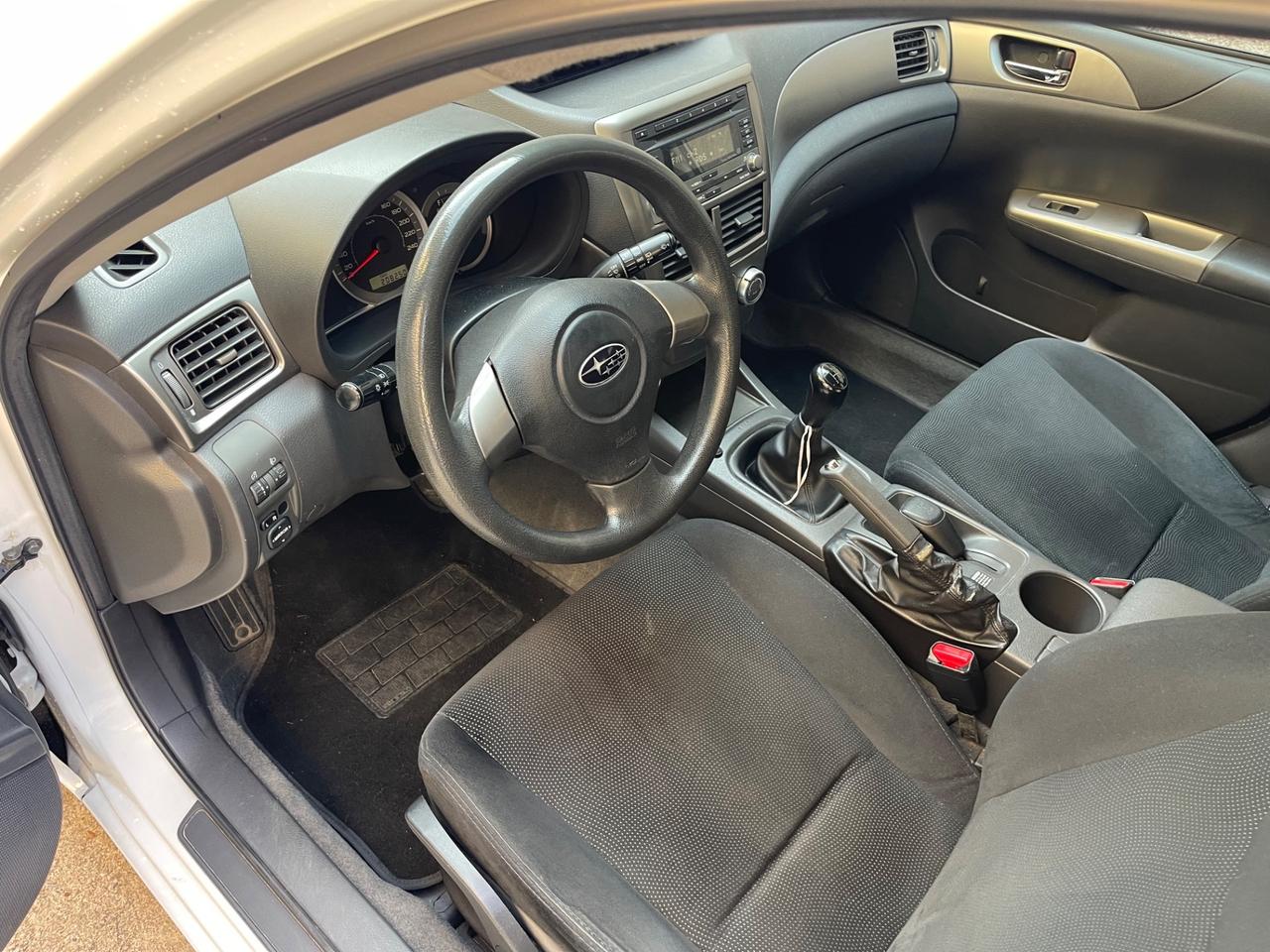 Subaru Impreza 1.5R 65GP