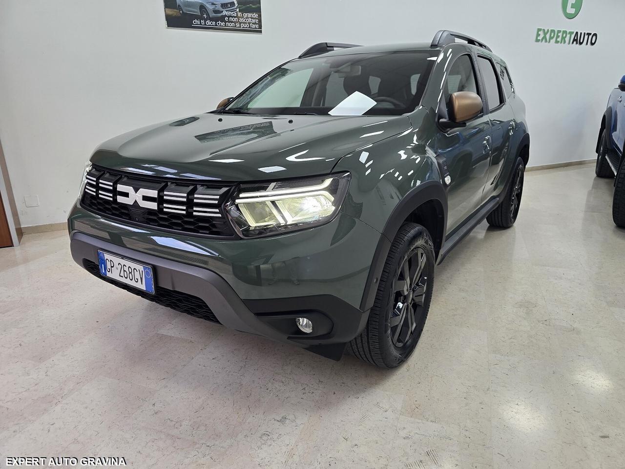 DACIA DUSTER EXTREME GPL 1.0cc 101cv