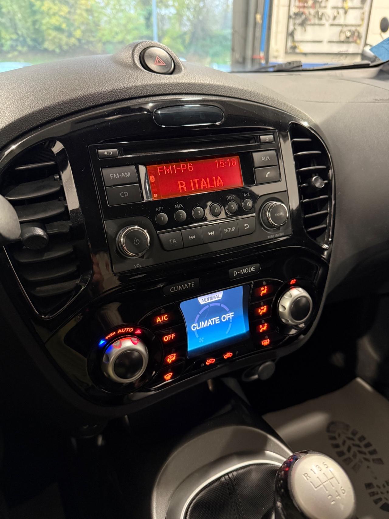 Nissan Juke 1.5 dCi Start&Stop Acenta