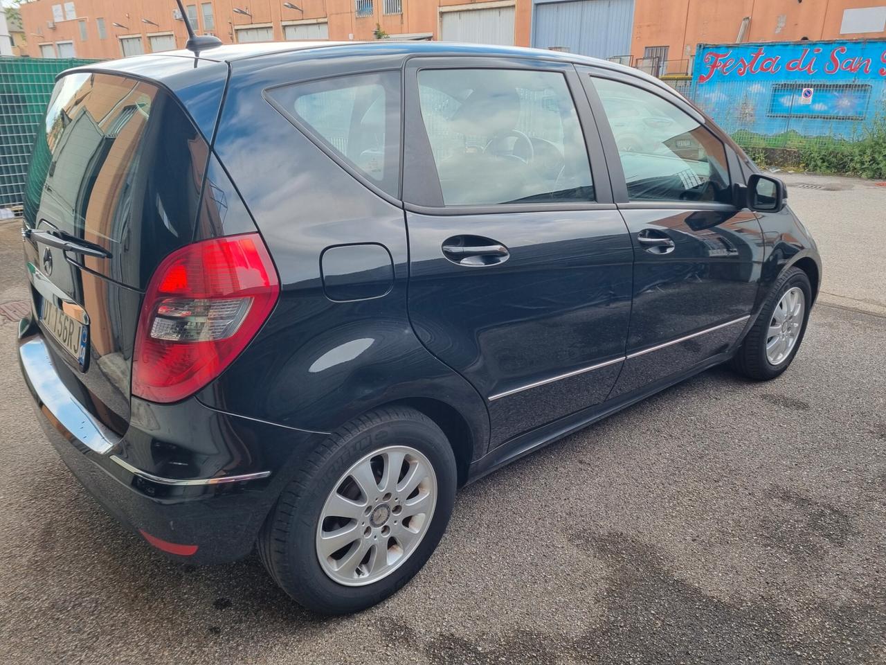 Mercedes-benz A 160 A 160 BlueEFFICIENCY unico proprietario